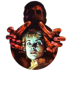 Psycho's poster