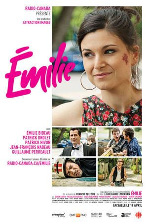 Émilie's poster