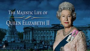 Queen Elizabeth II: The Diamond Celebration's poster