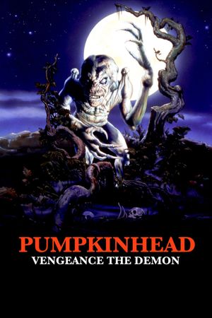 Pumpkinhead's poster