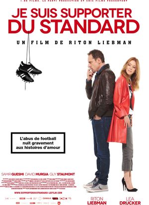 Je suis supporter du Standard's poster