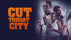 Cut Throat City's poster