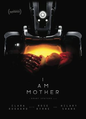 I Am Mother's poster