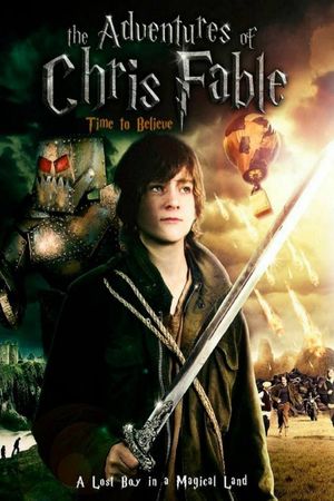 The Adventures of Chris Fable's poster