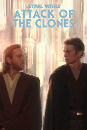 Star Wars: Episode II - Attack of the Clones's poster