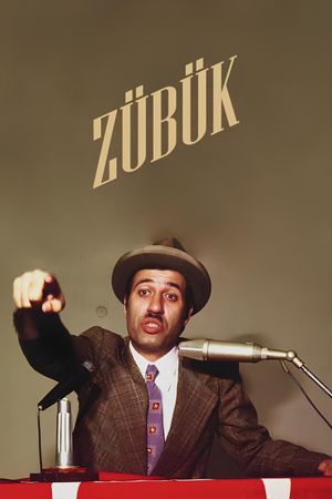 Zübük's poster