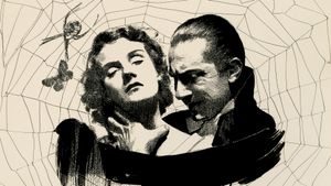 Dracula's poster