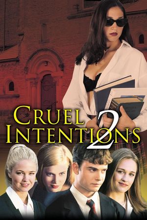 Cruel Intentions 2's poster