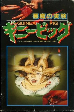 Guinea Pig: Devil's Experiment's poster image