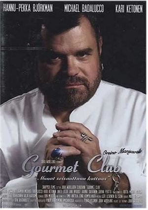 Gourmet Club's poster
