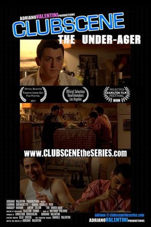 The Under-Ager's poster