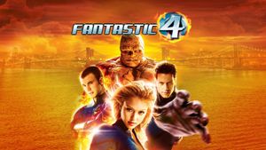 Fantastic Four's poster
