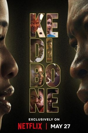 Kedibone's poster