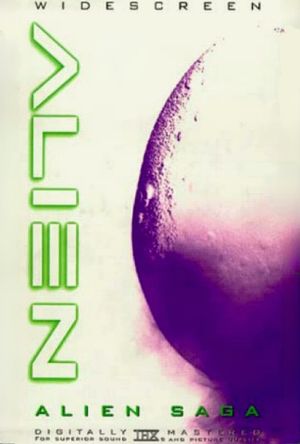 Alien's poster
