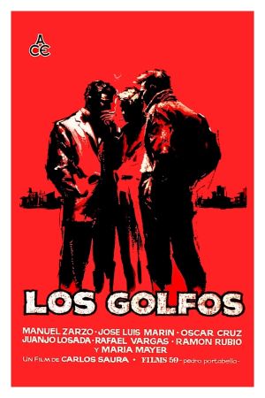 The Delinquents's poster