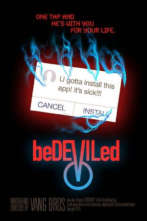 Bedeviled's poster