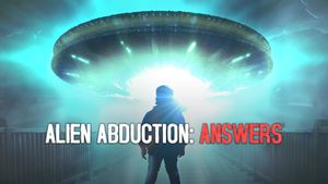 Alien Abduction: Answers's poster