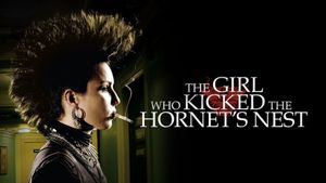 The Girl Who Kicked the Hornet's Nest's poster