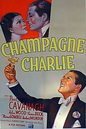 Champagne Charlie's poster