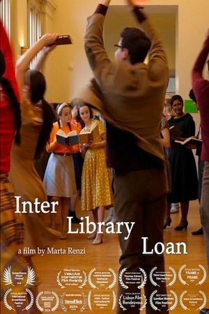 Inter Library Loan's poster