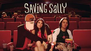 Saving Sally's poster
