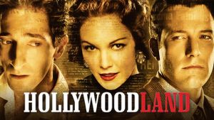 Hollywoodland's poster