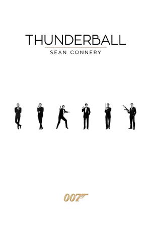 Thunderball's poster