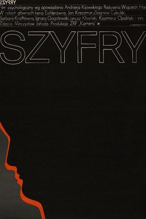 Szyfry's poster