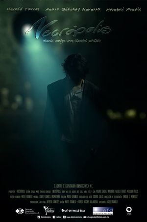 Necropolis, Ashes to Ashes's poster