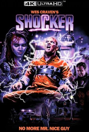 Shocker's poster
