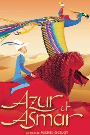 Azur & Asmar: The Princes' Quest's poster