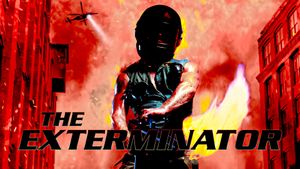 The Exterminator's poster