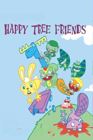 Happy Tree Friends's poster