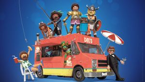 Playmobil: The Movie's poster
