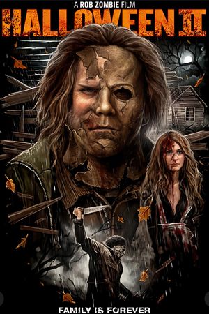 Halloween II's poster