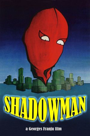 Shadowman's poster