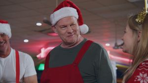 Grumpy Old Santa's poster