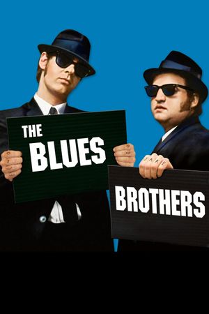 The Blues Brothers's poster