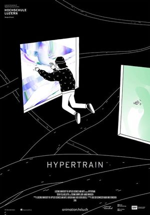 Hypertrain's poster