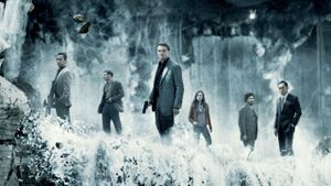 Inception's poster