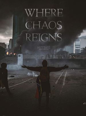 Where Chaos Reigns's poster image