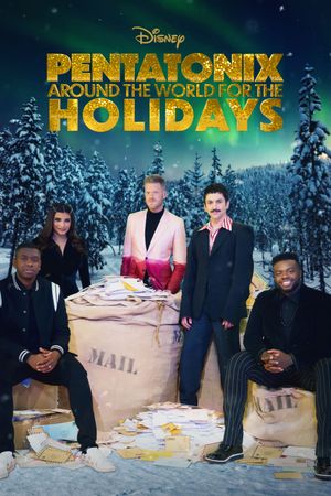 Pentatonix: Around the World for the Holidays's poster