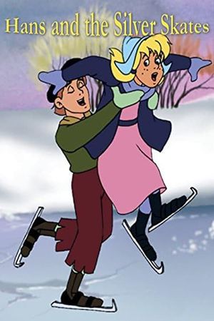 Hans and the Silver Skates's poster