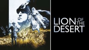 Lion of the Desert's poster