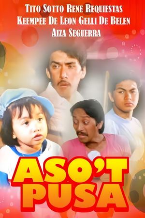Aso't pusa's poster