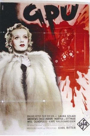 G.P.U.'s poster