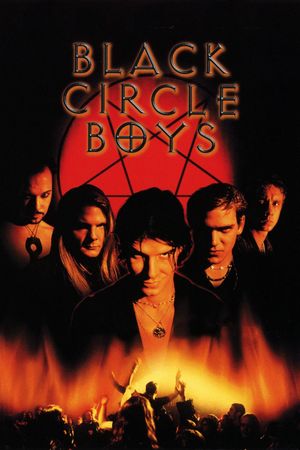 Black Circle Boys's poster