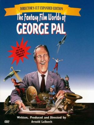 The Fantasy Film Worlds of George Pal's poster image