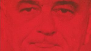 LBJ's poster