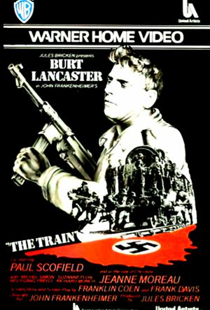 The Train's poster